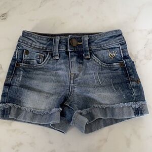 Justice shorts EUC   
